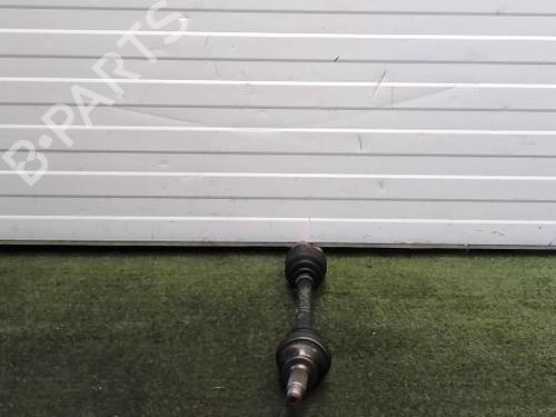 Drivaksel fortil venstre Drivaksel fortil venstre FORD FIESTA V (JH_, JD_) 1.25 16V (75 hp) 33850221 33850221