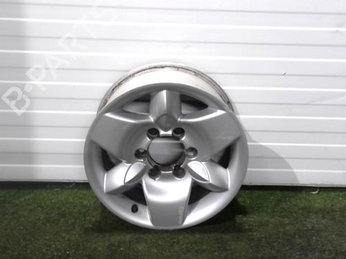 Used Rim NISSAN TERRANO II (R20) 3.0 Di 4WD (154 hp) 31653983