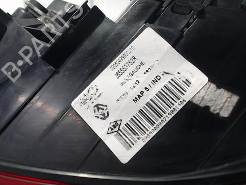 Left taillight RENAULT CLIO IV (BH_) 1.5 dCi 90 | BP29539071C34 
