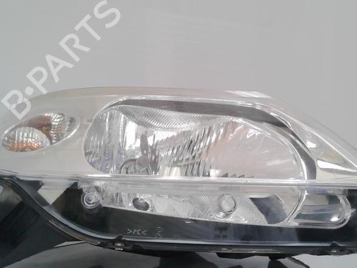 Right headlight DACIA SANDERO 1.2 16V | BP29968690C29