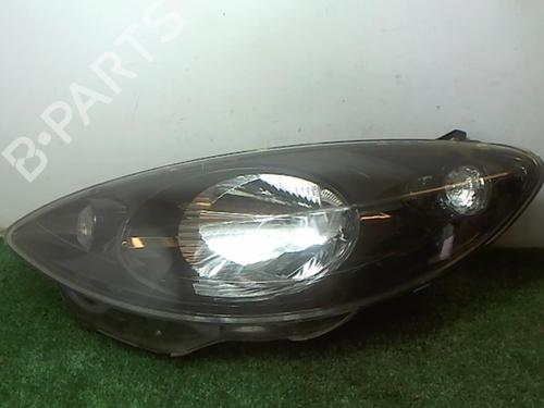 Used Left headlight PEUGEOT 1007 (KM_) 1.4 HDi (68 hp) 25650807