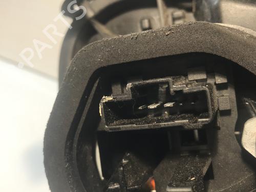 Used Left taillight Left taillight PEUGEOT 208 I (CA_, CC_) 1.6 HDi / BlueHDi 75 (75 hp) 29475922 29475922