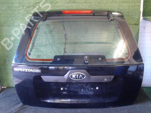 Used Tailgate KIA SPORTAGE II (JE_, KM_) 2.0 CRDi 4WD (140 hp) 25648050