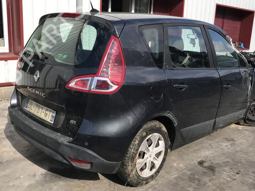 Intercooler RENAULT SCÉNIC III (JZ0/1_) 1.5 dCi | BP32118550M30 