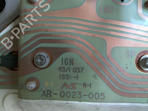 Used Instrument cluster Instrument cluster ROVER 600 I (RH) 620 Sdi (105 hp) 25638103 25638103