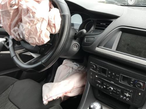 Steering column stalk CITROËN C5 III Break (RW_) 2.0 HDi 165 | BP26293550I23 - Image 6