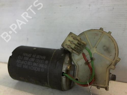 Used Front wiper motor VW POLO Coupe (86C, 80) 1.0 Cat (45 hp) 25649571