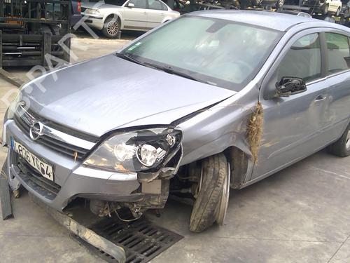 Gearbox OPEL ASTRA H (A04) 1.7 CDTI (L48) | BP27250527M3 