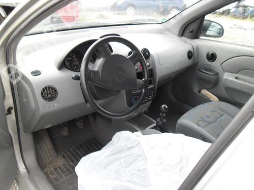 Used Parts CHEVROLET AVEO / KALOS Hatchback (T200)  1.4  2527882