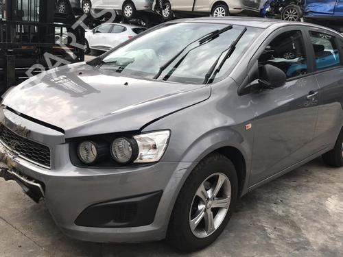 Left headlight CHEVROLET AVEO Saloon (T300) 1.2 | BP25642000C28  - Image 5