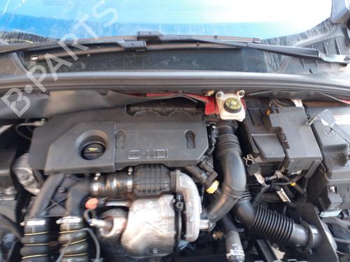 Gearbox PEUGEOT 308 SW I (4E_, 4H_) 1.6 HDi | BP27250456M3 