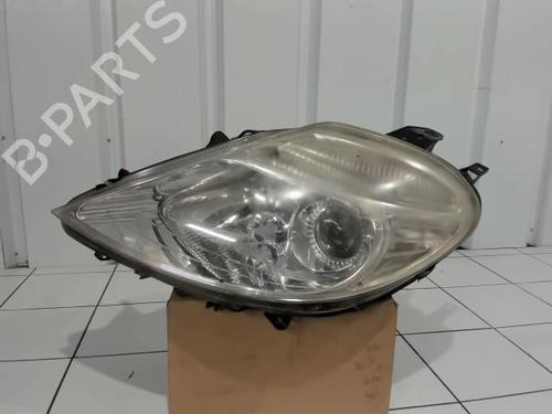 Used Left headlight Left headlight CITROËN C8 (EA_, EB_) 2.0 HDi 165 (163 hp) 25634893 25634893