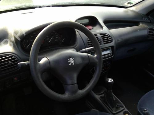 Left mirror PEUGEOT 206 Hatchback (2A/C) 1.4 i | BP25630459C26 