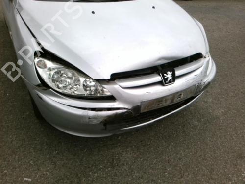 Left front driveshaft PEUGEOT 307 Break (3E) 1.6 HDi 110 | BP25640499M38 - Image 9