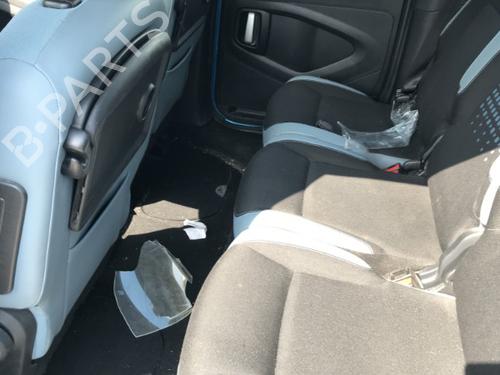 Right front driveshaft CITROËN BERLINGO MULTISPACE (B9) 1.6 HDi 90 | BP27293558M39  - Image 7