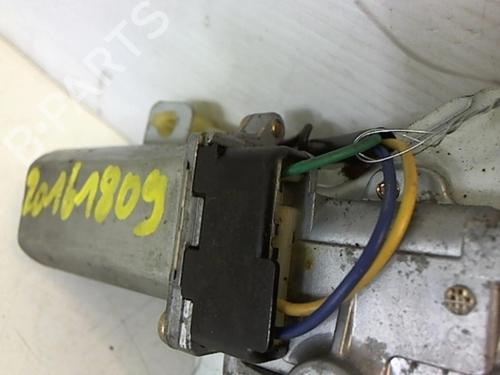 Used Rear wiper motor Rear wiper motor SUZUKI WAGON R+ Hatchback (EM) 1.0 (RC410, SR410, SR412) (65 hp) 25649586 25649586