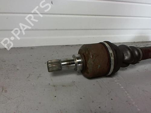 Used Left front driveshaft Left front driveshaft CITROËN XSARA Coupe (N0) 2.0 HDi 109 (109 hp) 25638627 25638627
