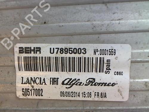 Intercooler ALFA ROMEO GIULIETTA (940_) 1.4 TB (940.FYA1A) | BP25642988M30 