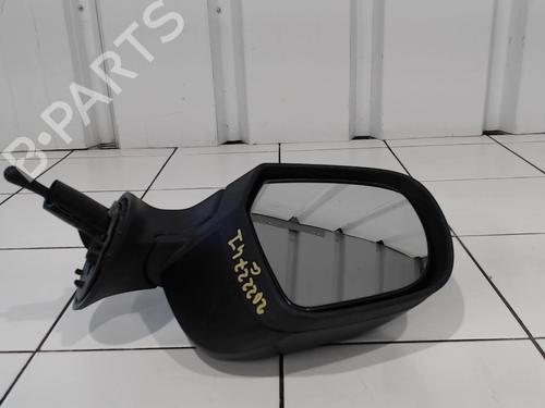 Left mirror DACIA DUSTER (HS_) 1.5 dCi | BP25639439C26 