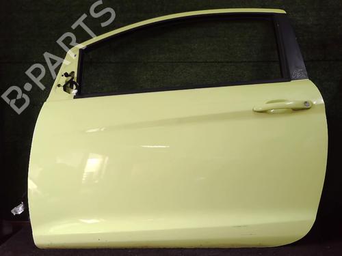 Used Left front door FORD KA (RU8) 1.2 (69 hp) 25649871
