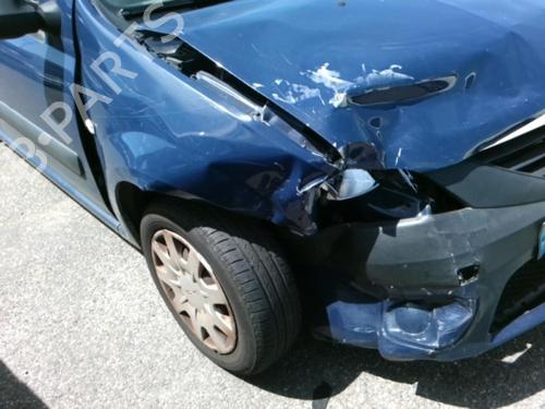 Left front driveshaft DACIA LOGAN MCV (KS_) 1.4 | BP25649446M38 - Image 14