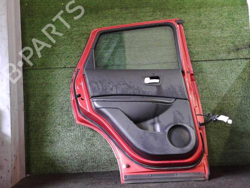 Left rear door NISSAN QASHQAI / QASHQAI +2 I (J10, NJ10, JJ10E) 1.5 dCi | BP25650233C4 