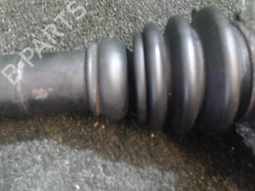 Used Right front driveshaft VW NEW BEETLE (9C1, 1C1) 2.0 (115 hp) 25642137