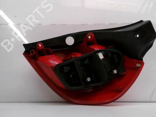 Used Left taillight Left taillight RENAULT CLIO III (BR0/1, CR0/1) 1.5 dCi (BR17, CR17) (86 hp) 33723150 33723150