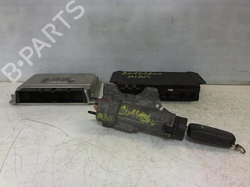 Elektronisk modul AUDI A6 C5 Avant (4B5) 2.5 TDI (150 hp) 25627917