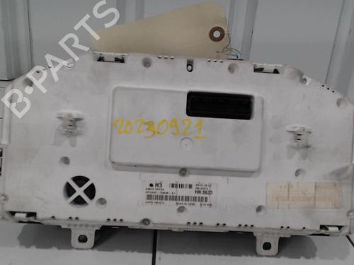 Instrument cluster NISSAN NOTE (E12) 1.5 dCi | BP25871547C47 - Image 3