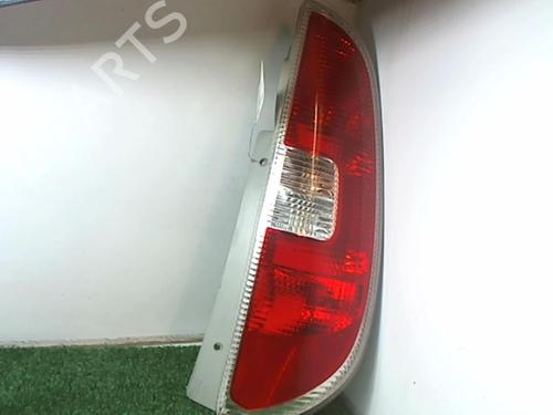 Used Right taillight SKODA ROOMSTER (5J7) 1.4 TDI (80 hp) 25645277