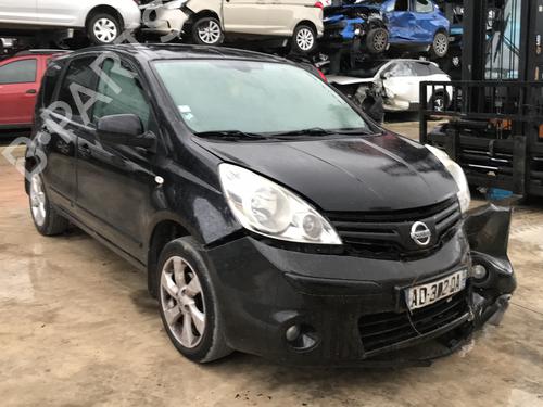 Used Parts NISSAN NOTE (E11, NE11) 1.6 4666983