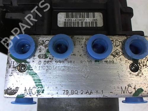 Used ABS pump ABS pump DACIA DUSTER (HS_) 1.5 dCi (86 hp) 25644090 25644090