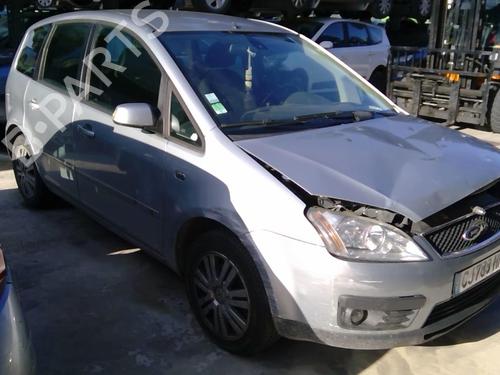 Right rear door FORD FOCUS C-MAX (DM2) 1.6 TDCi | BP25630553C5 