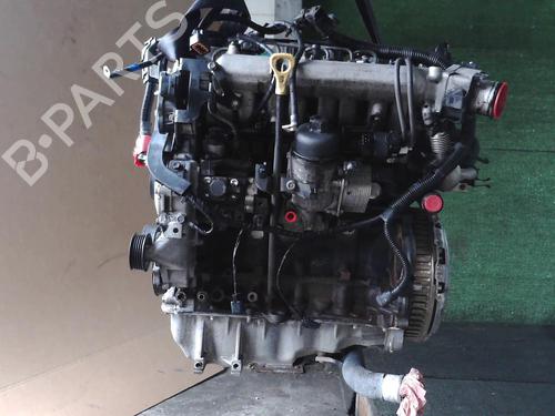 Used Engine Engine KIA SOUL I (AM) 1.6 CRDi 128 (126 hp) 27250874 27250874