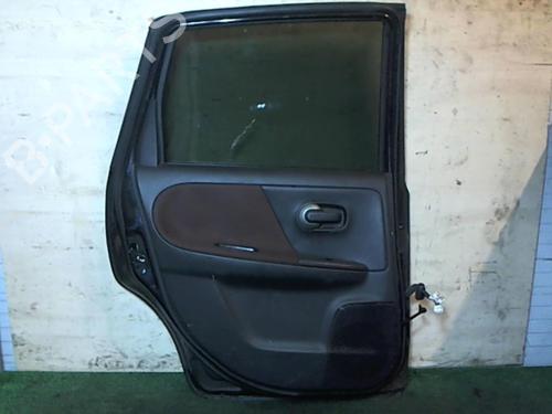 Left rear door NISSAN NOTE (E11, NE11) 1.5 dCi | BP25645167C4 