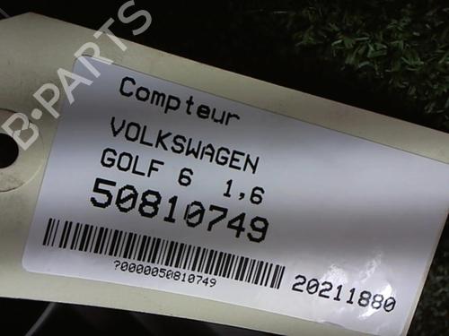 Instrument cluster VW GOLF VI (5K1) 1.6 TDI | BP25630395C47 