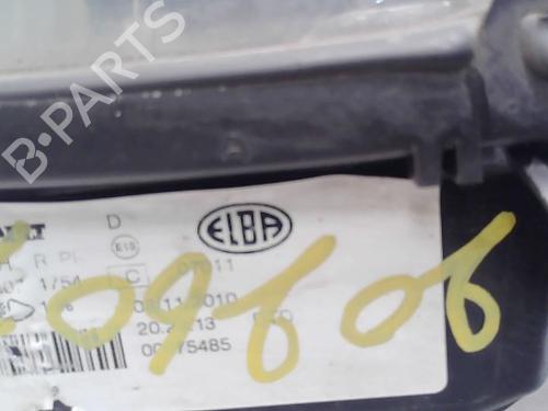 Right headlight DACIA LOGAN MCV (KS_) 1.5 dCi (KS04) | BP36414452C29 - Image 2