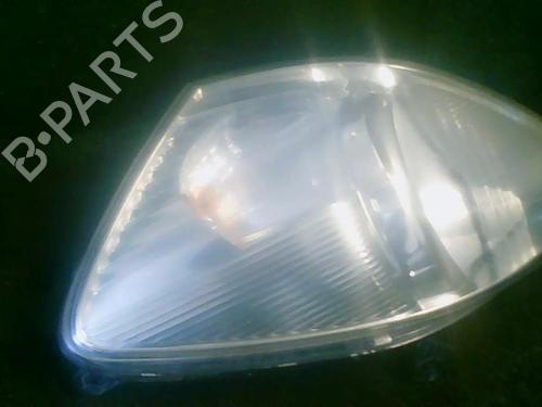 Used Left headlight Left headlight HYUNDAI MATRIX (FC) 1.5 CRDi (102 hp) 25630764 25630764