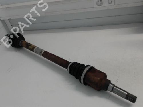 Used Right front driveshaft PEUGEOT 207 SW (WK_) 1.4 (73 hp) 25640618