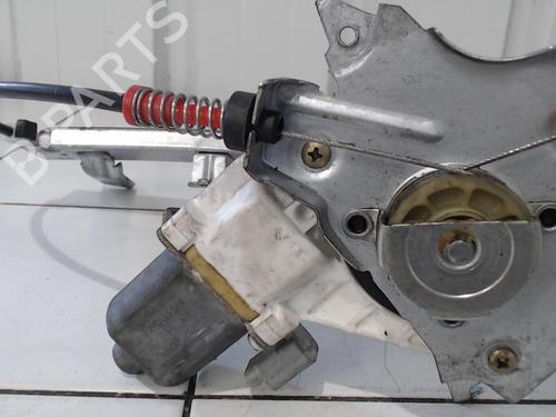 Front left window mechanism NISSAN MICRA III (K12) 1.2 16V | BP27720906C22 