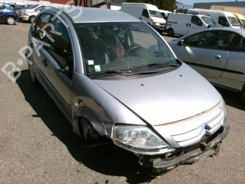 Left front driveshaft CITROËN C3 I (FC_, FN_) 1.4 HDi | BP25644006M38 