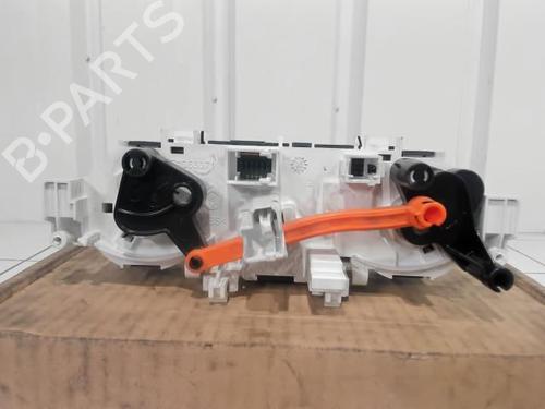 Climate control PEUGEOT 208 I (CA_, CC_) 1.6 BlueHDi 100 | BP25631061I5 