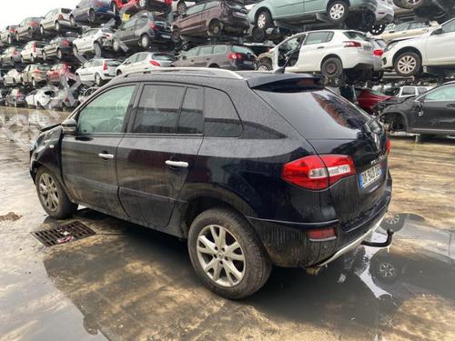 Left rear door RENAULT KOLEOS I (HY_) 2.0 dCi (HY0K) | BP25630176C4