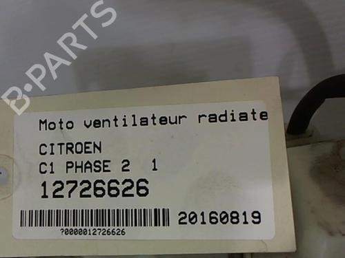 radiator-fan-citroen-c1-pm_-pn_-2005-2006-2007-2008-2009-2010-2011-2012-2013-2014-25643888 main image