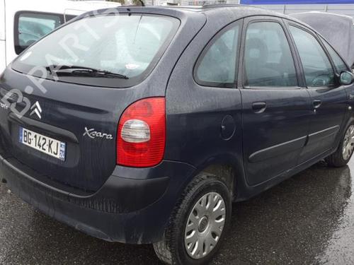 Bak støtfanger CITROËN XSARA PICASSO (N68) 1.6 HDi | BP25639934C8 