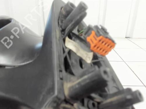 Used Left mirror CITROËN XSARA PICASSO (N68) 1.6 HDi (90 hp) 25630693