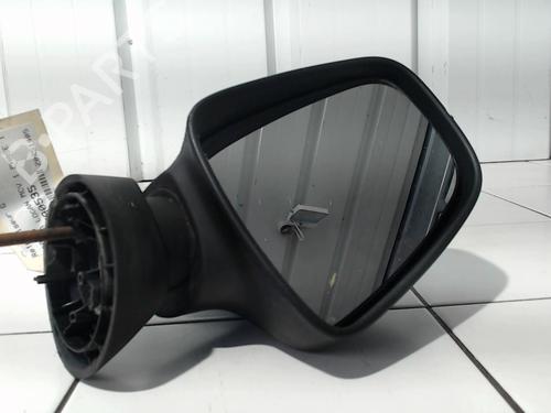 Left mirror DACIA LOGAN MCV (KS_) 1.6 (KS0B, KS0D, KS0F) | BP28587126C26 