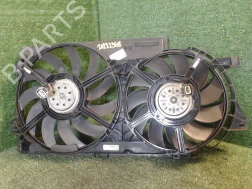 Køleventilator elektrisk CHRYSLER VOYAGER IV (RG, RS) 2.8 CRD (150 hp) 25648302