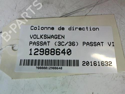 Used Steering column Steering column VW PASSAT B7 Variant (365) 2.0 TDI (140 hp) 25649483 25649483